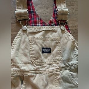 Infant Oshkosh overalls